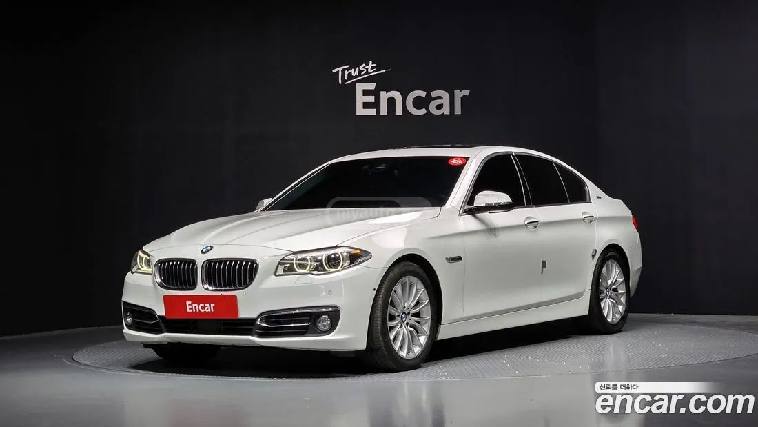 BMW 550