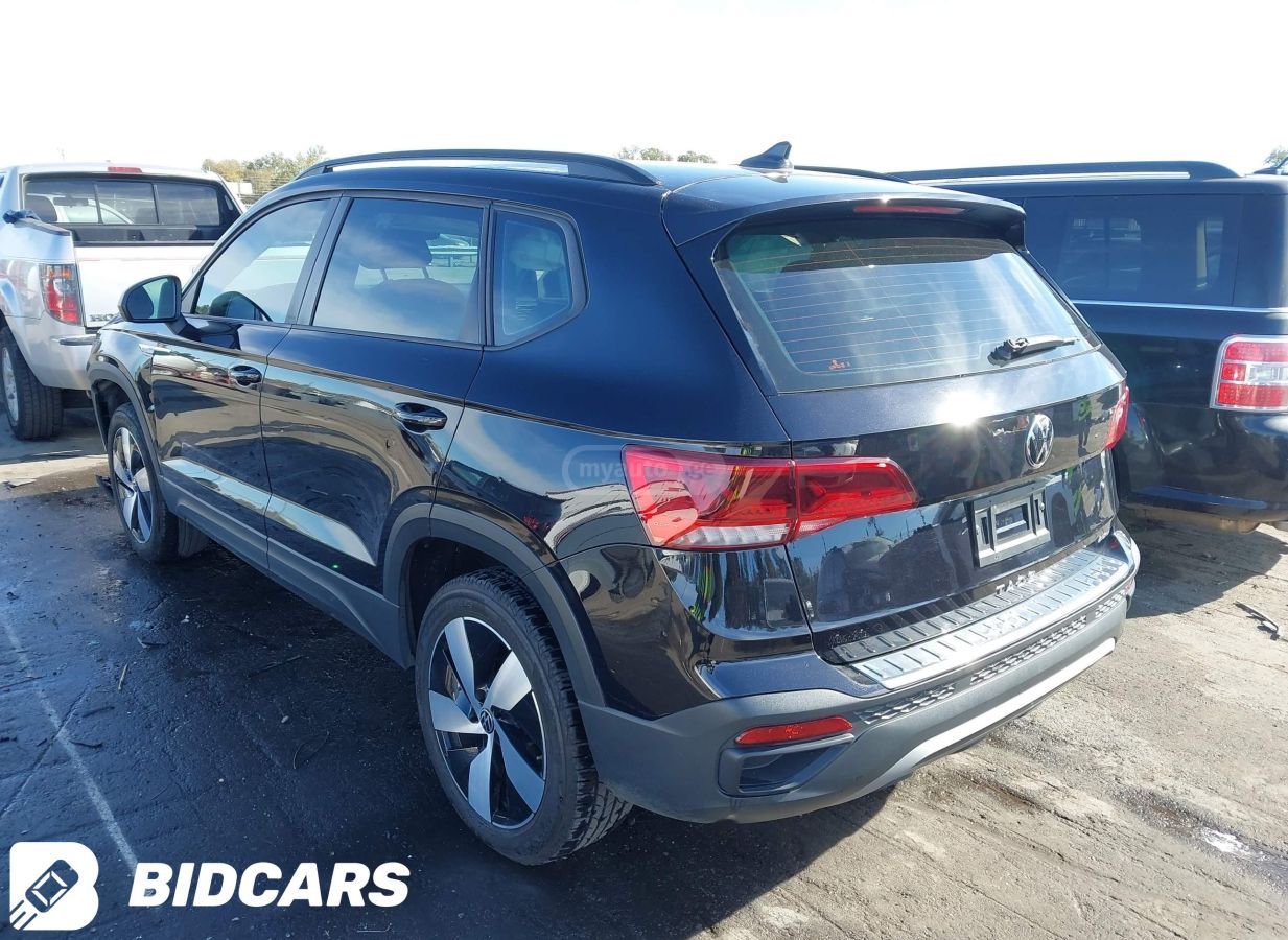 Volkswagen Taos