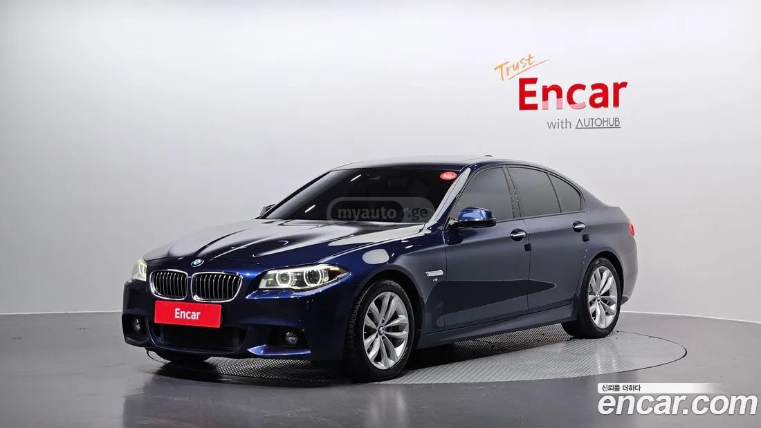 BMW 550