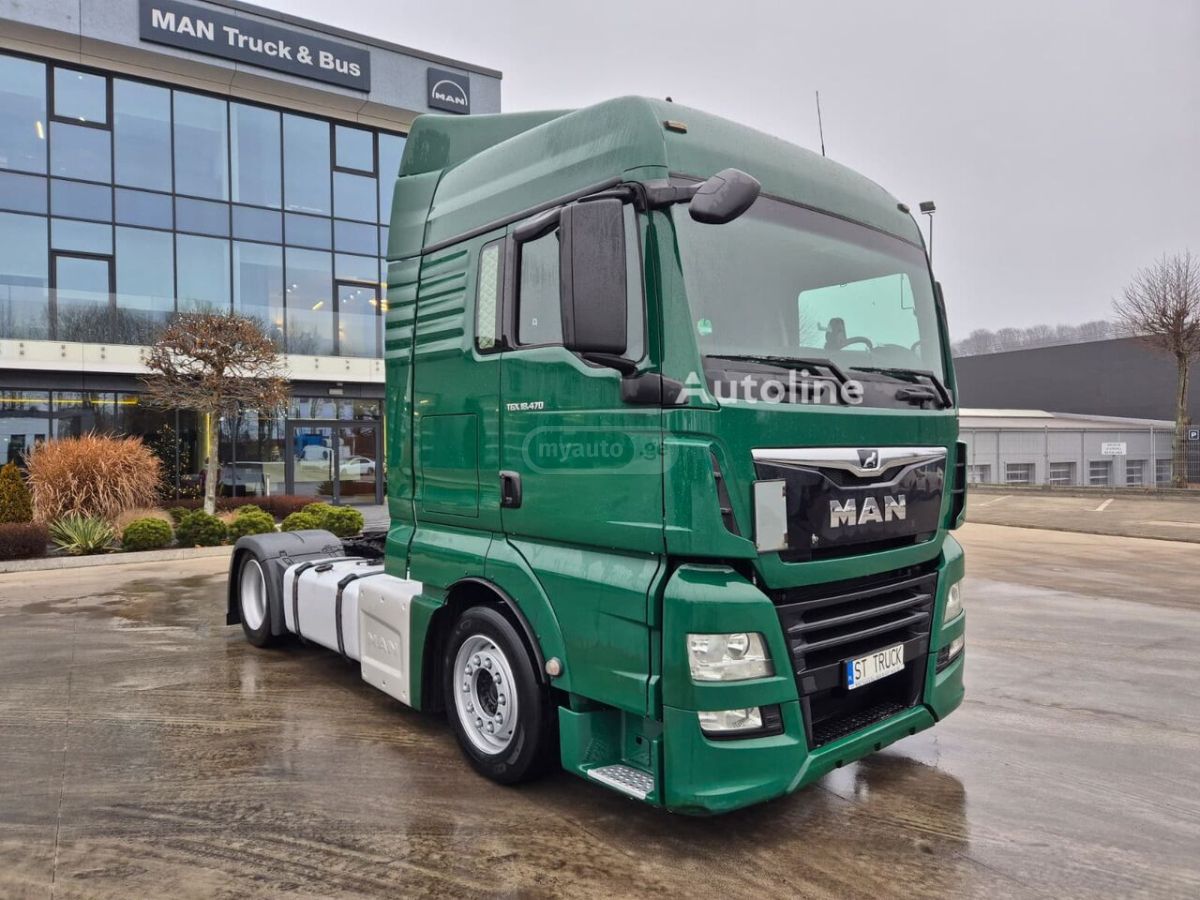 Isuzu TGX