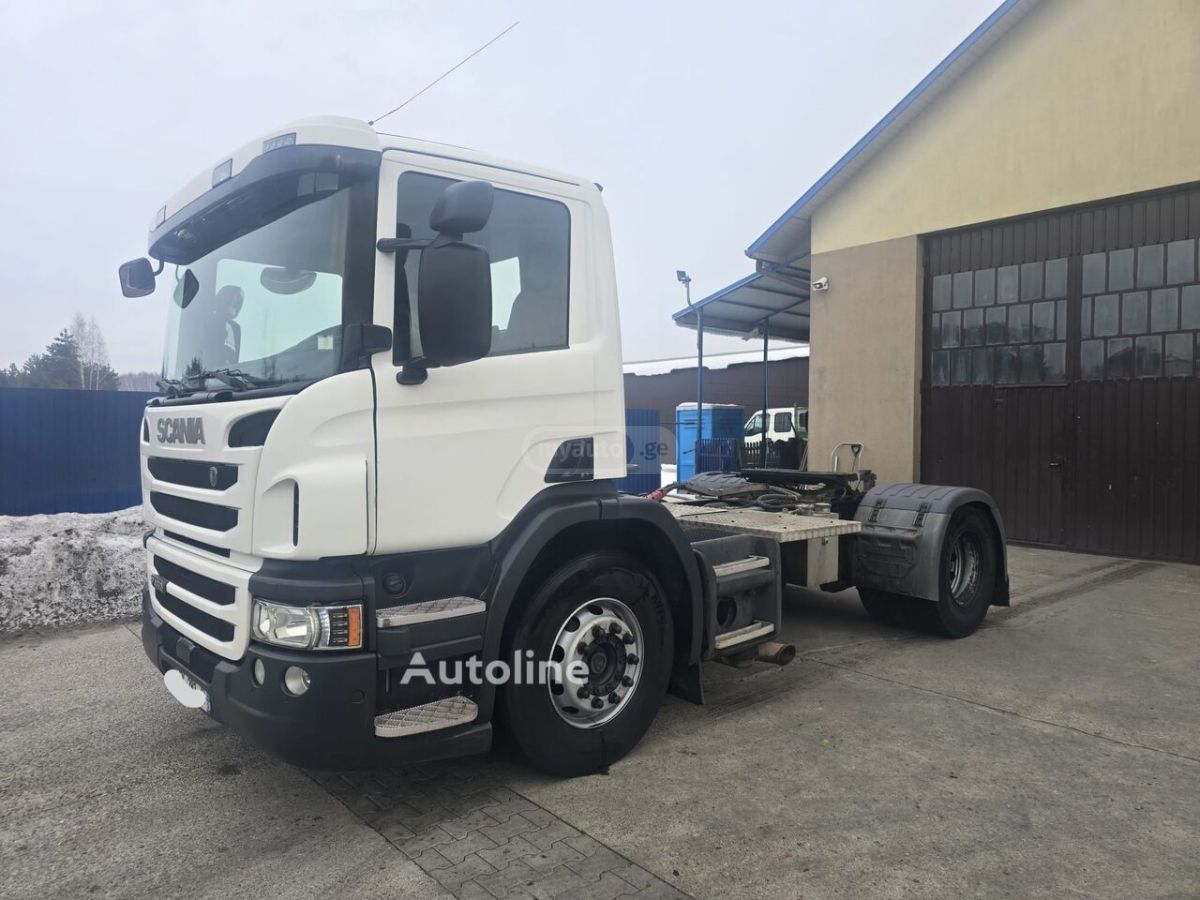 Scania 400 2017 — photo 2
