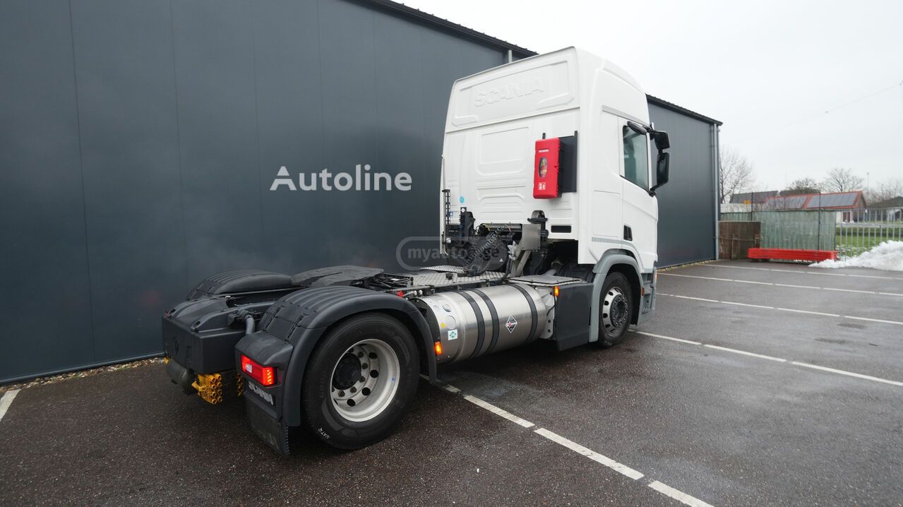 Scania 400 2019 — photo 2