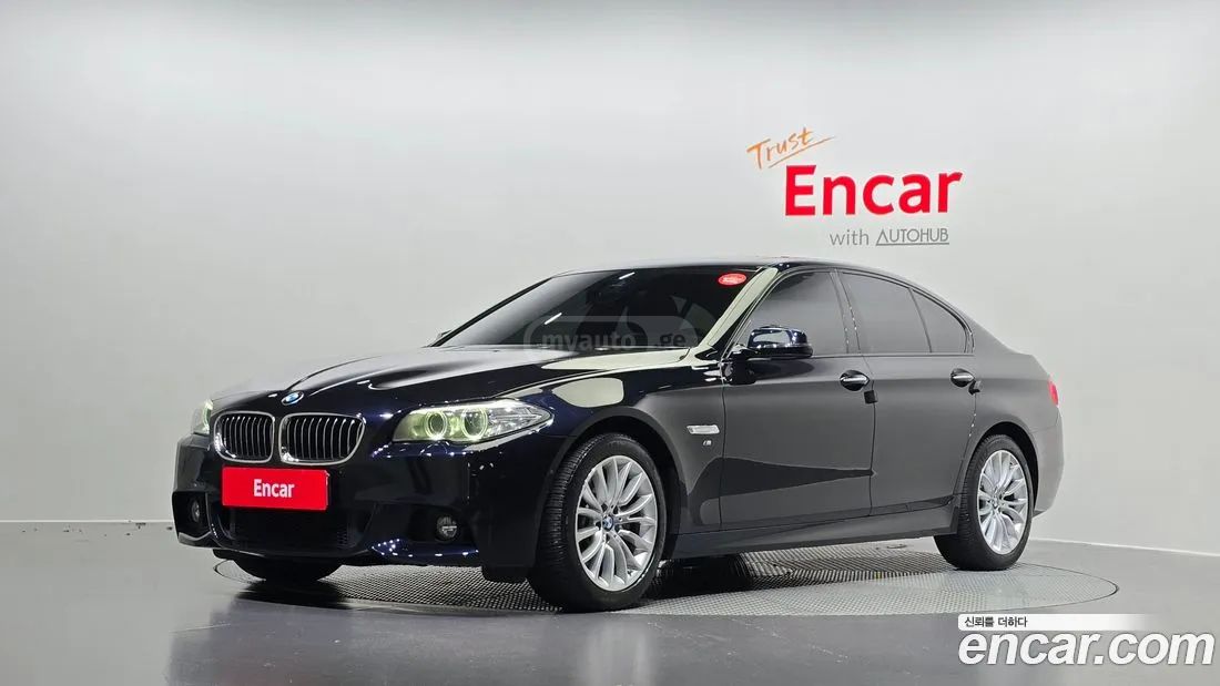 BMW 550