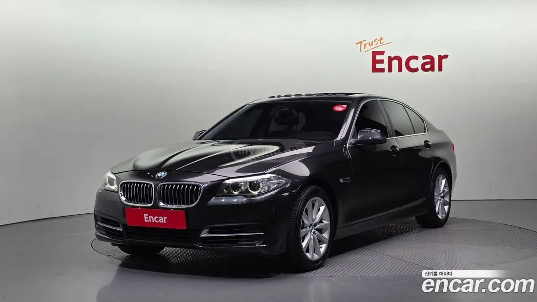 BMW 550