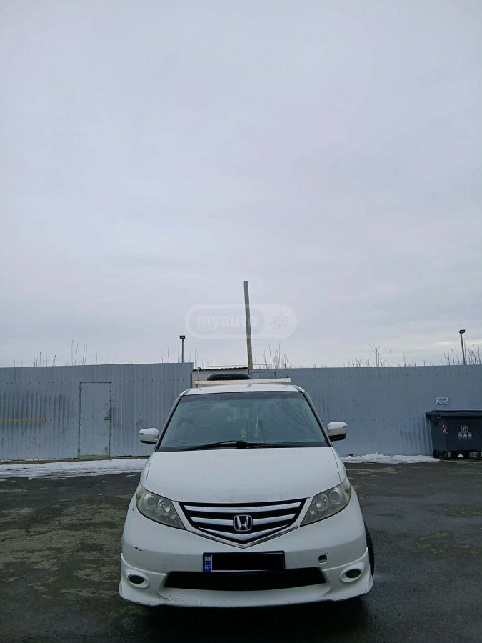 Honda Elysion
