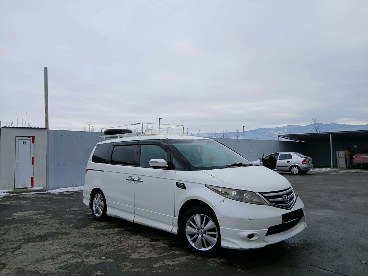 Honda Elysion 2007 — photo 2