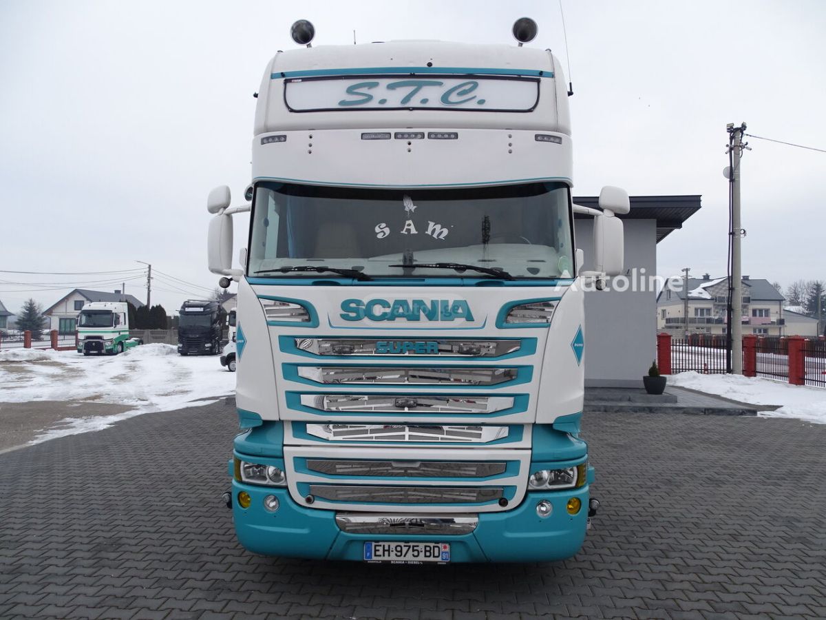 Scania 400