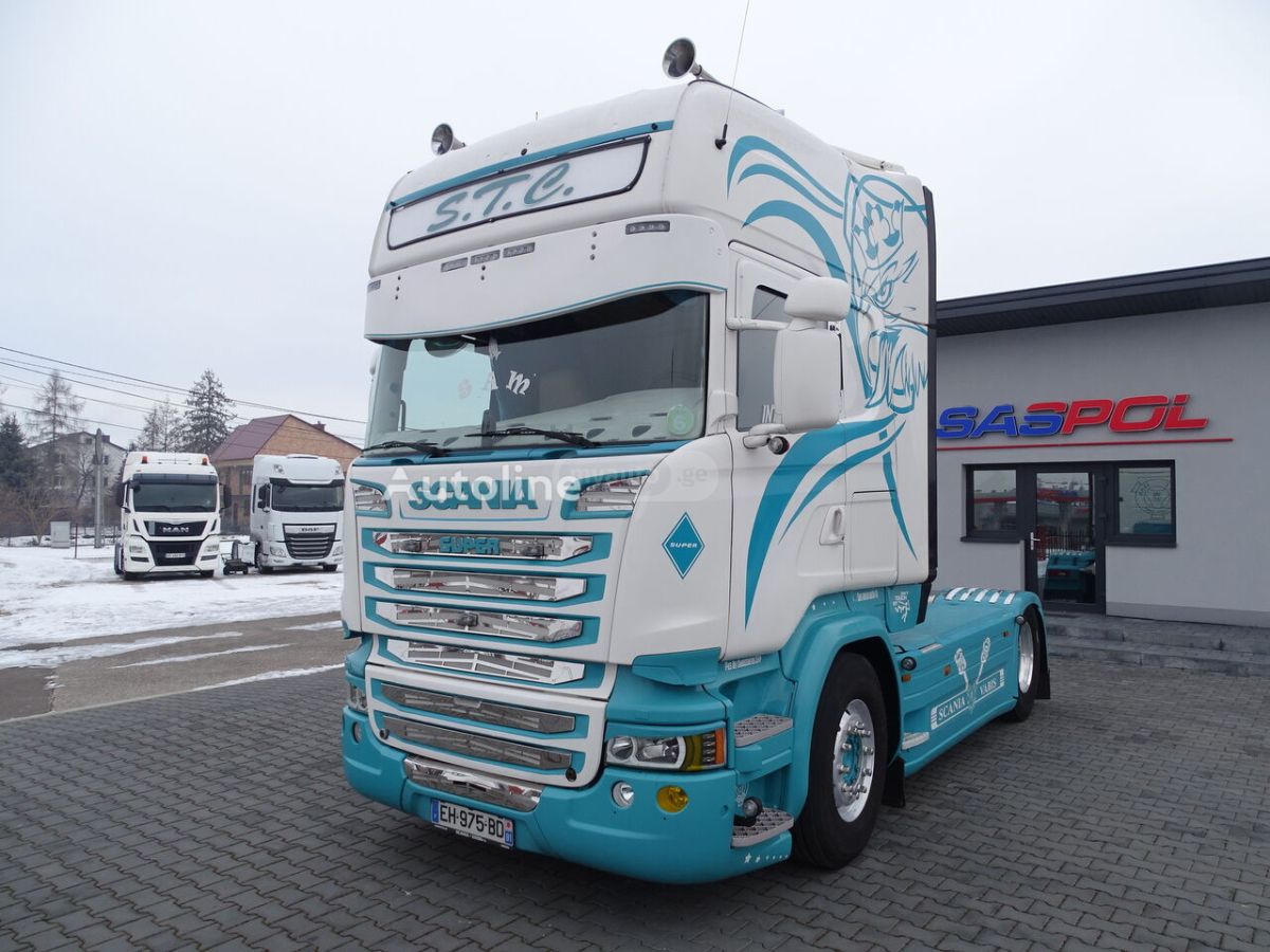 Scania 400 2016 — photo 2