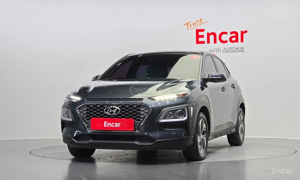 Hyundai kona 2020 — photo 2
