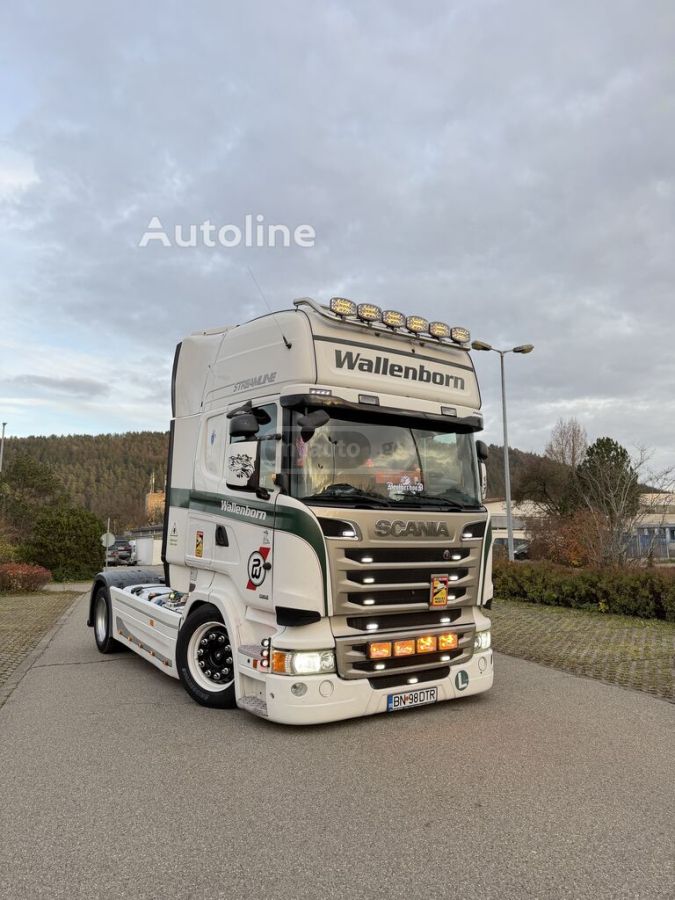 Scania 400