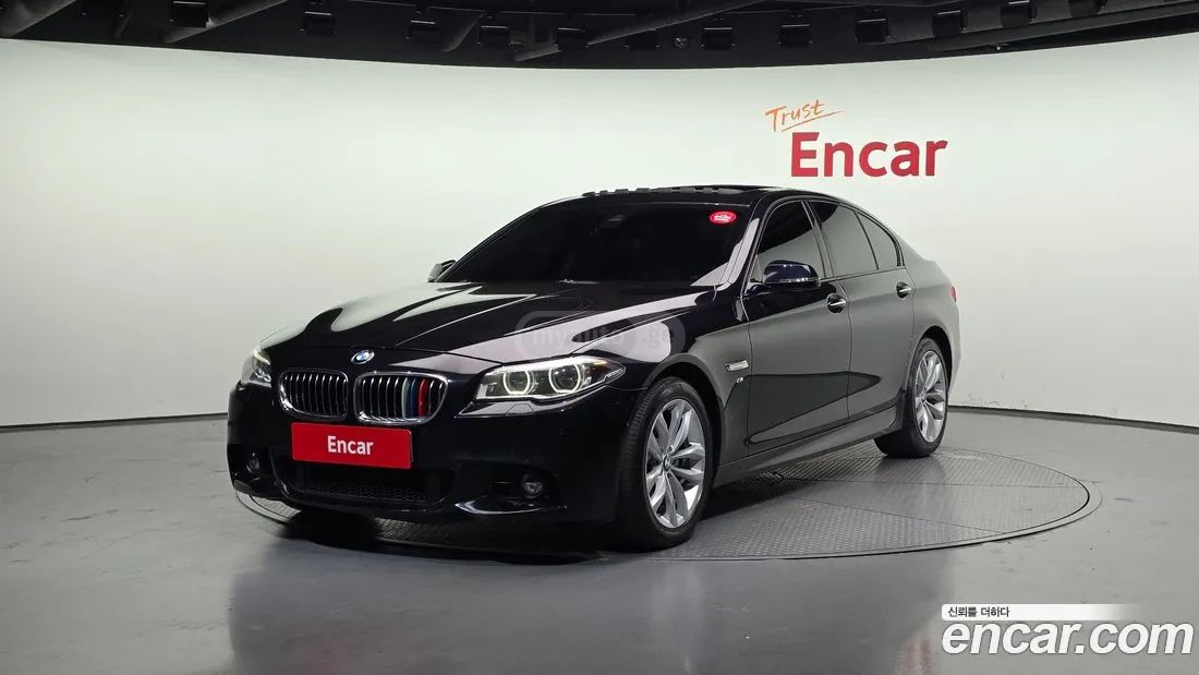 BMW 550