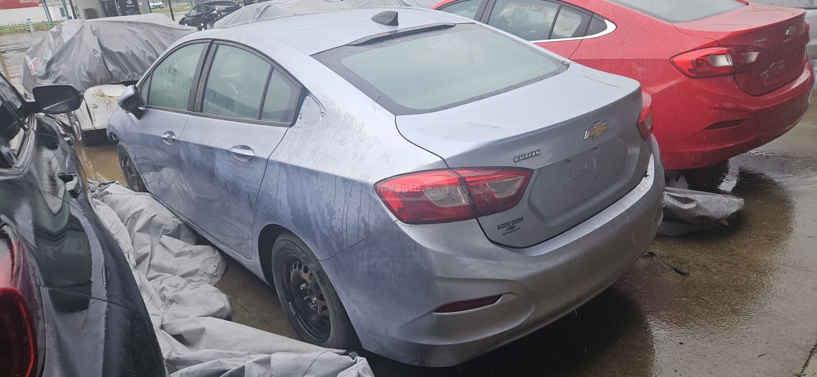 Chevrolet Cruze 2017 — photo 2
