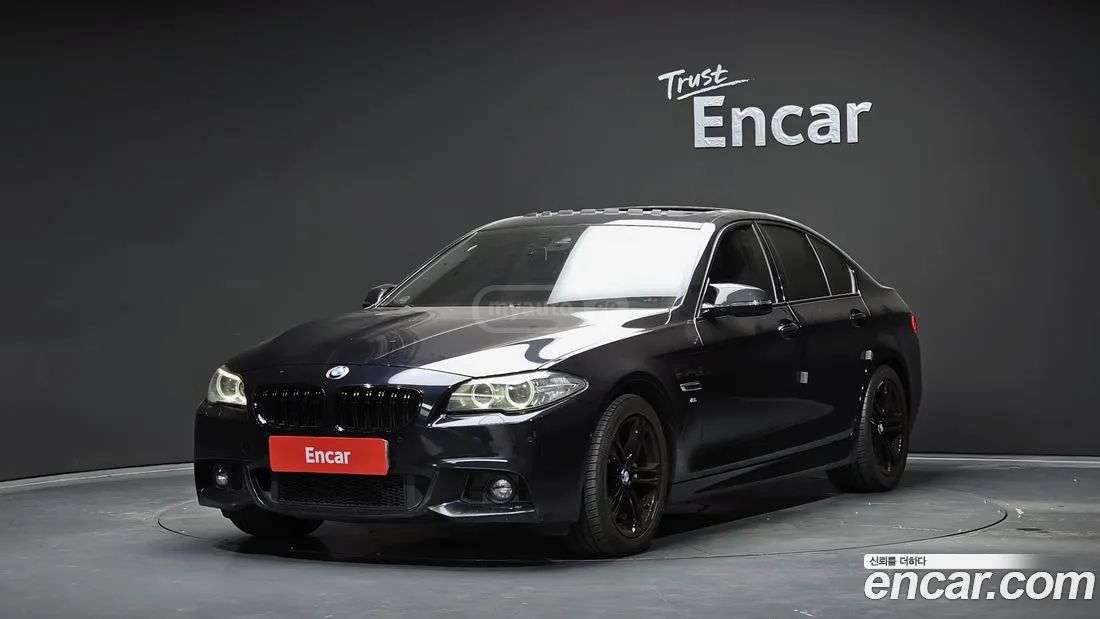 BMW 550