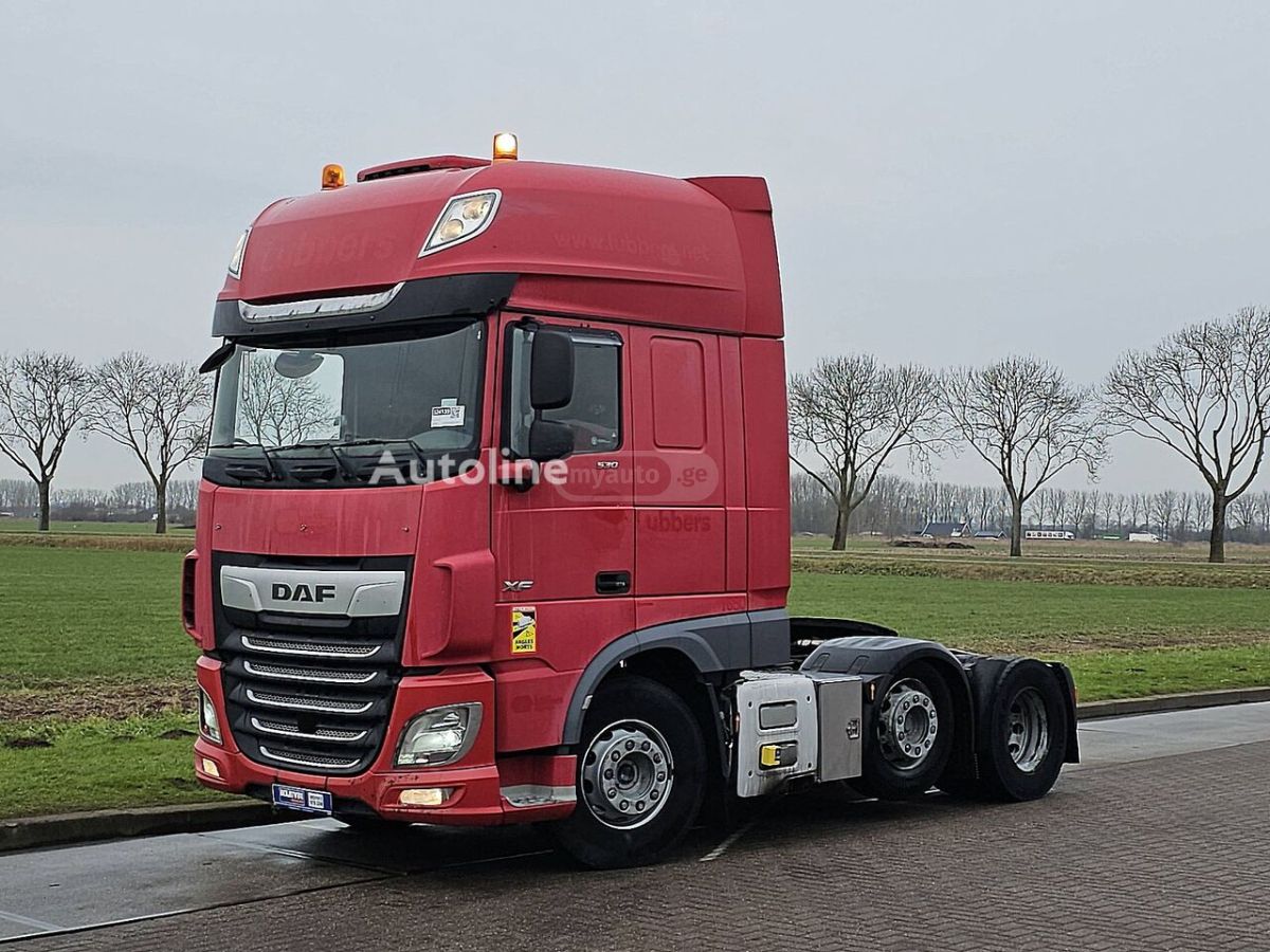 Daf XF 480