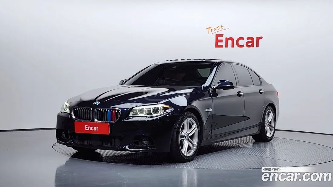 BMW 550