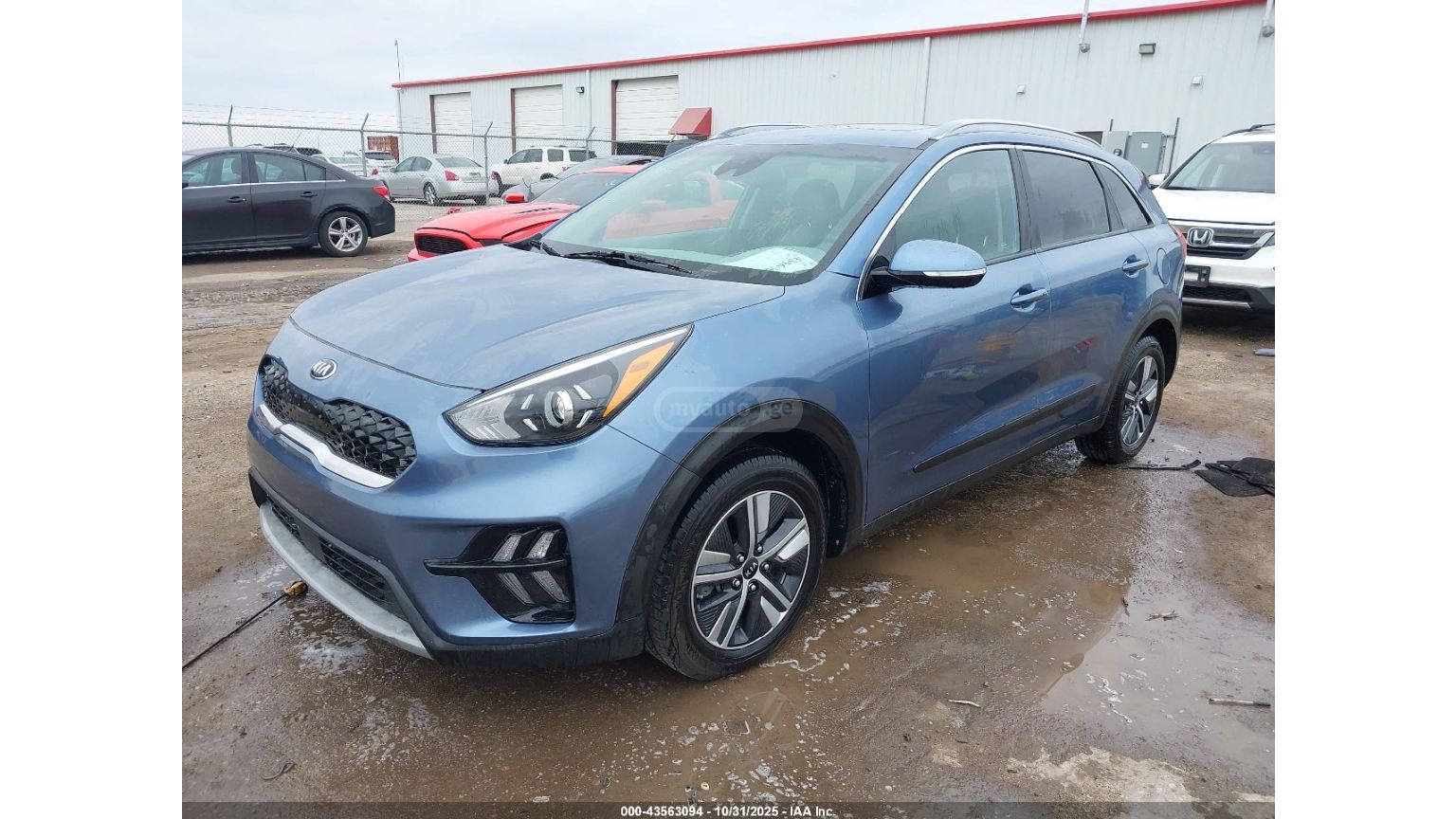 Kia Niro