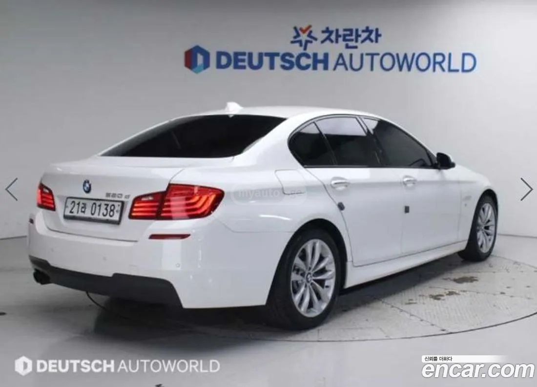 BMW 550 2016 — photo 2