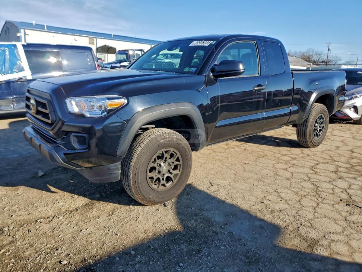 Toyota Tacoma