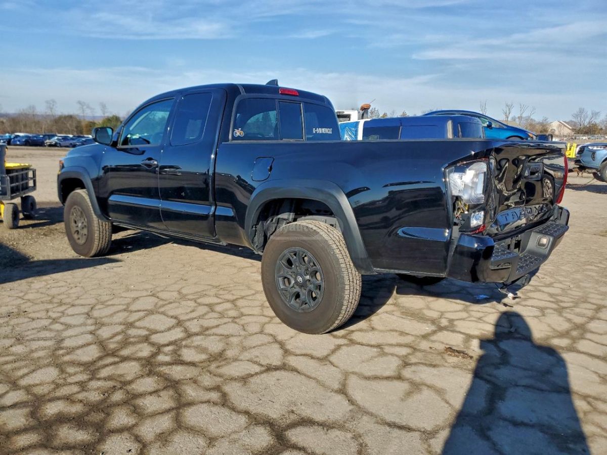 Toyota Tacoma 2022 — photo 2