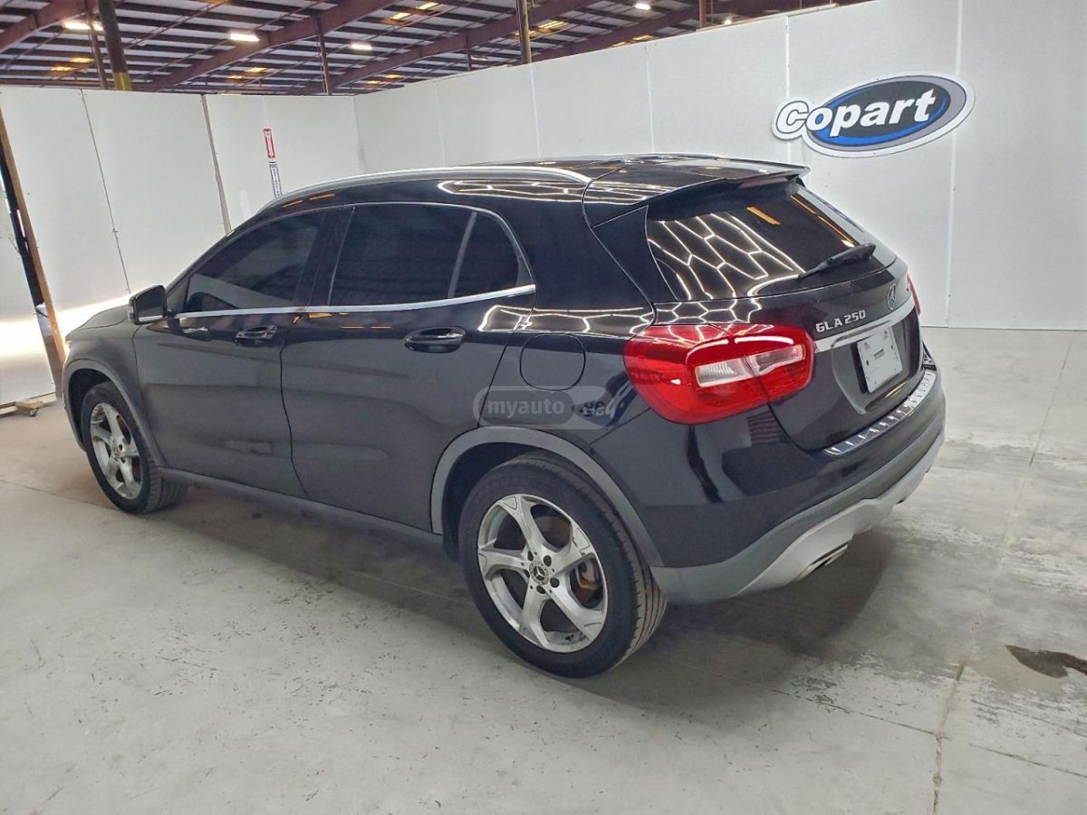 Mercedes-Benz GLA 250 2019 — photo 2