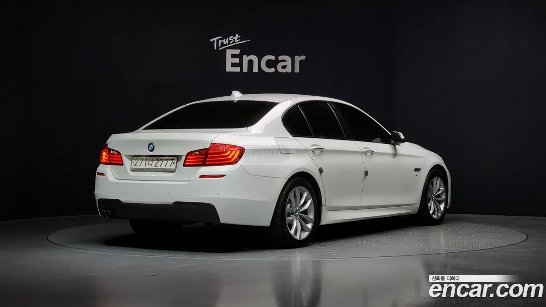 BMW 550 2016 — photo 2
