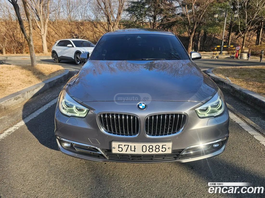 BMW 550