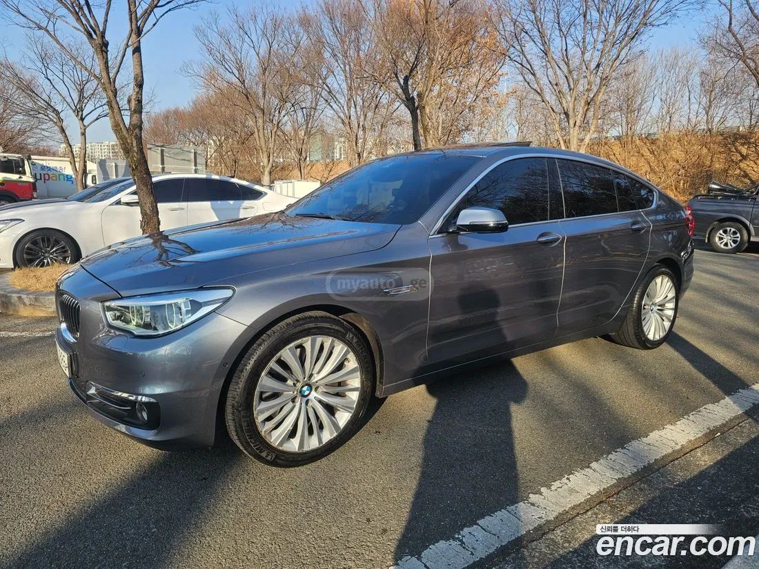 BMW 550 2016 — photo 2