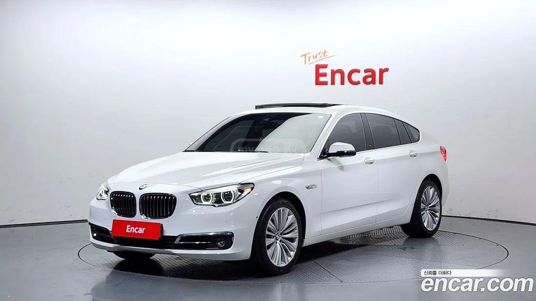 BMW 550