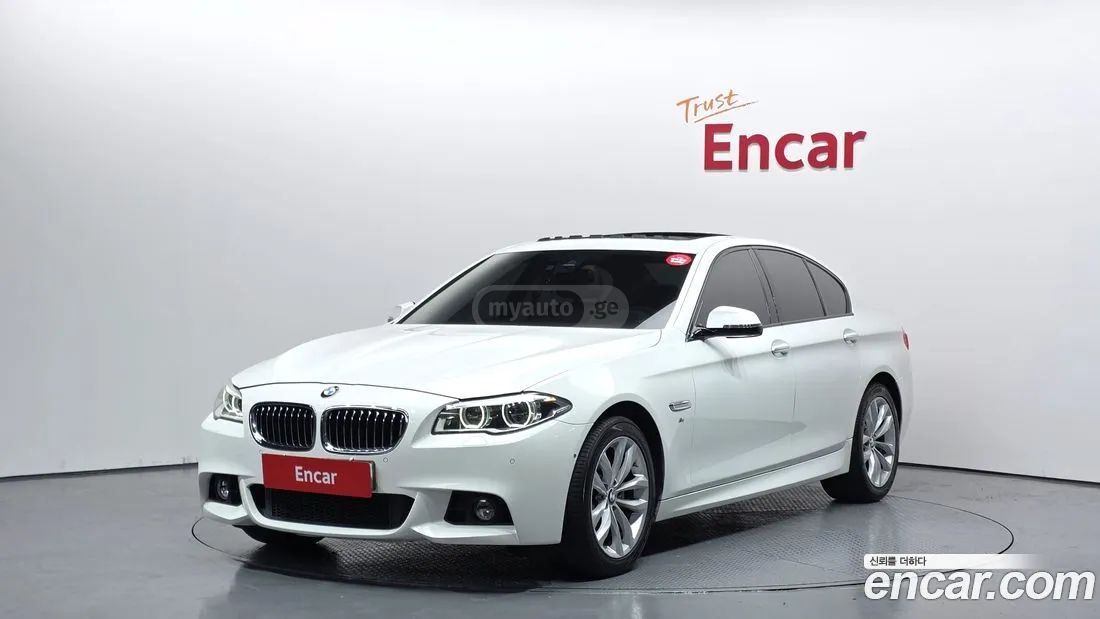 BMW 550