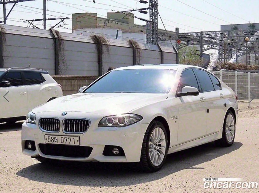 BMW 550