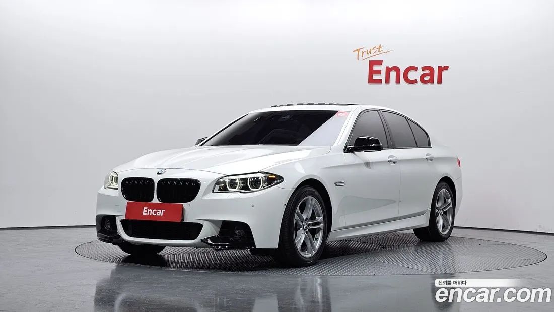 BMW 550