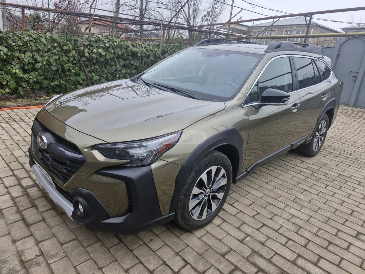 Subaru Outback 2023 — photo 2