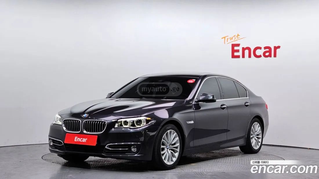 BMW 550