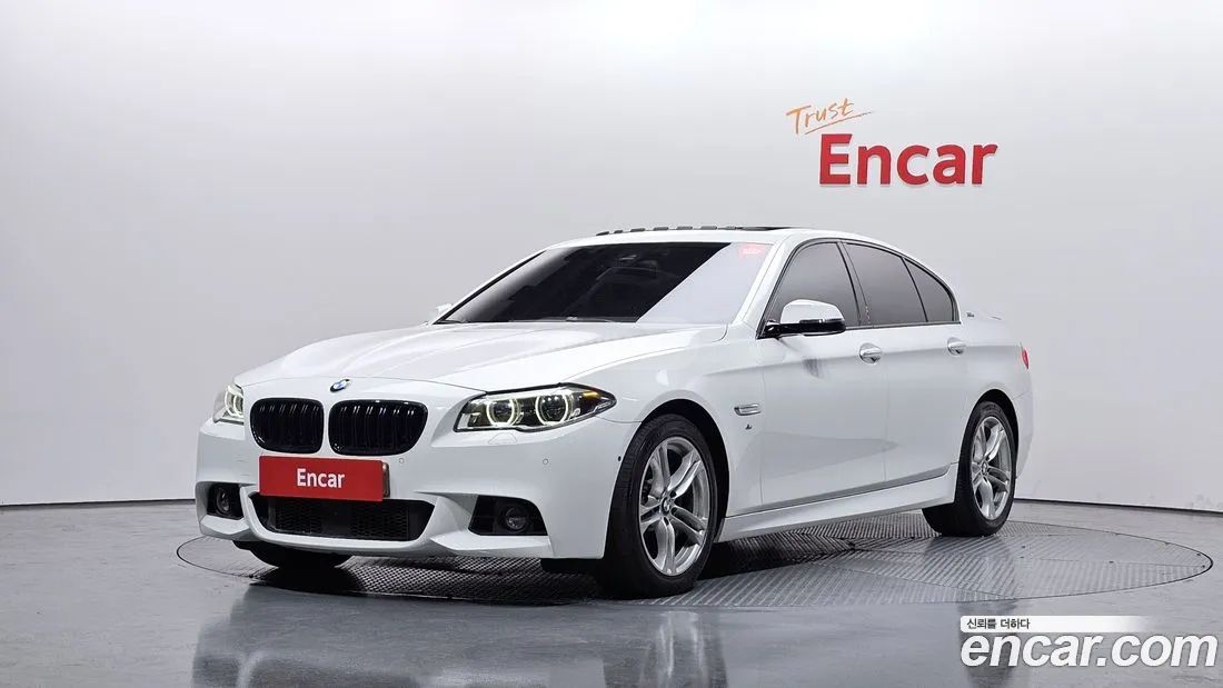 BMW 550