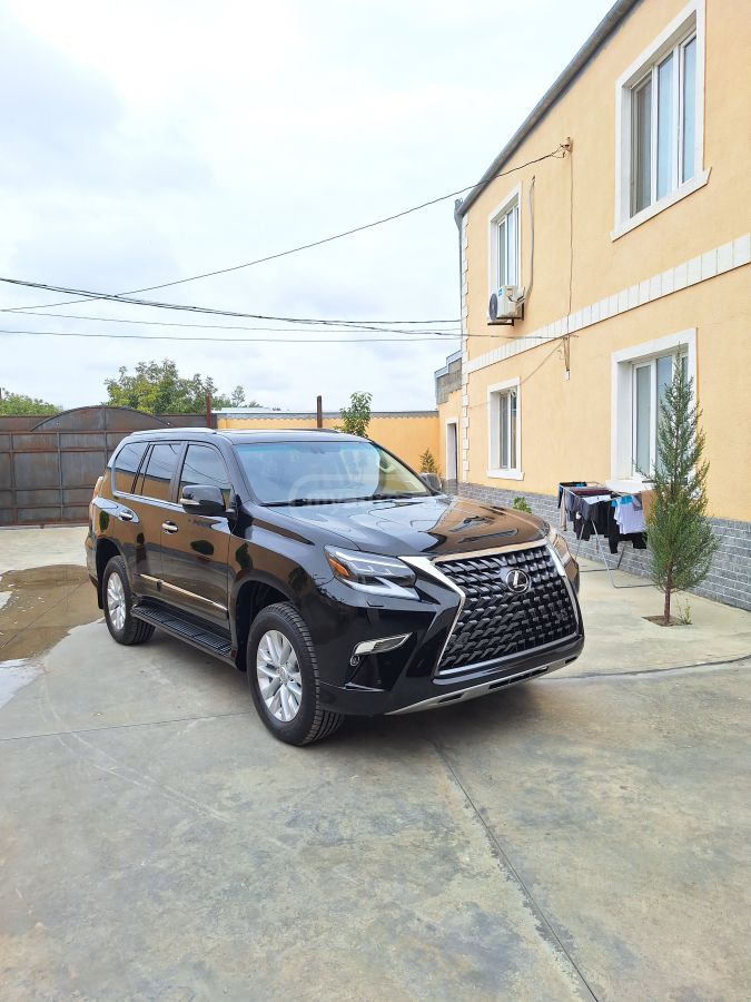 Lexus GX 460