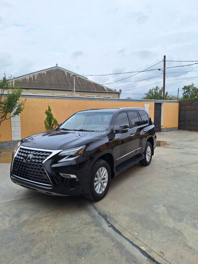 Lexus GX 460 2020 — photo 2
