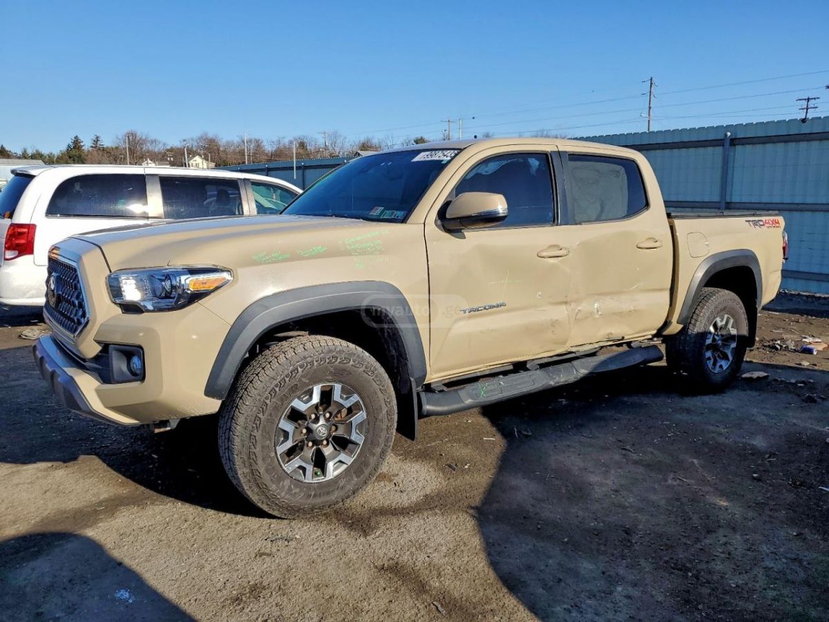 Toyota Tacoma