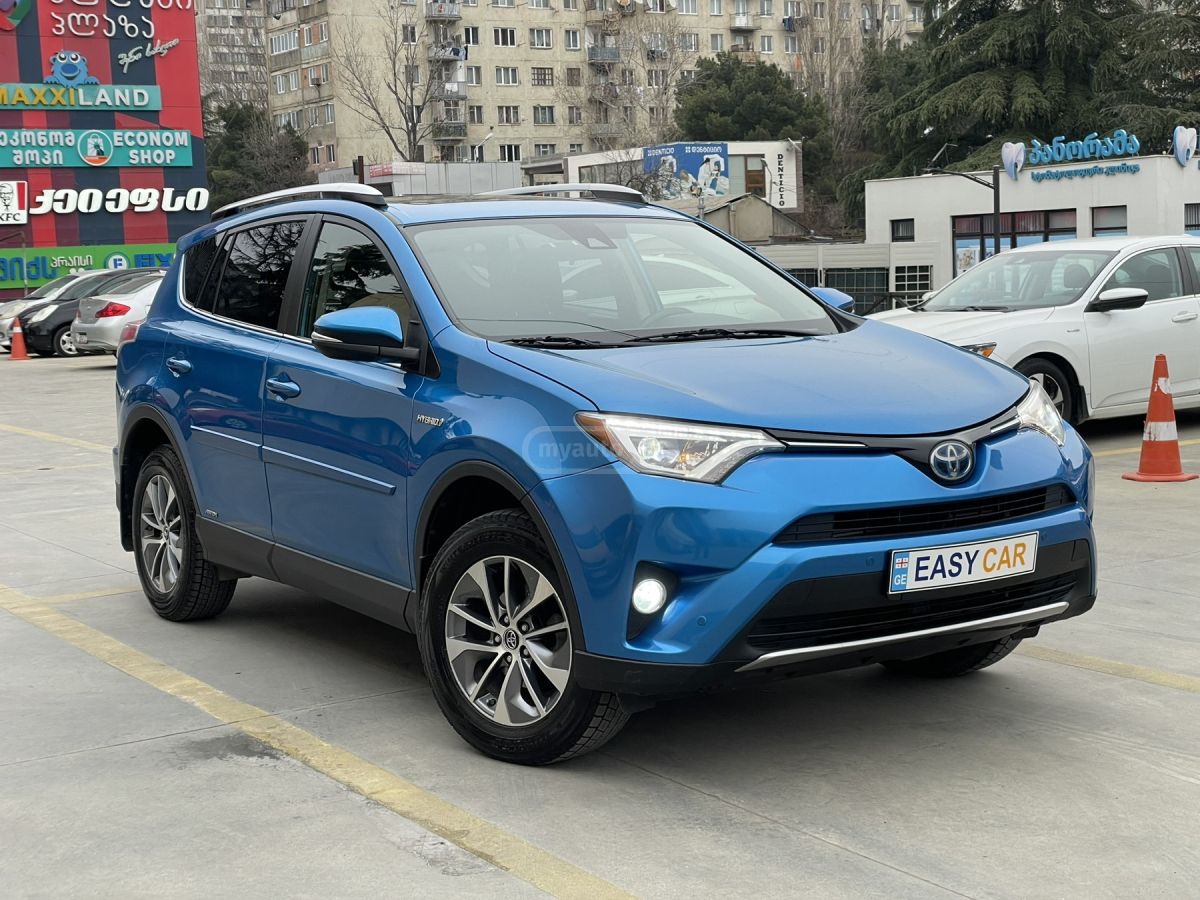 Toyota RAV4 2016 — photo 2