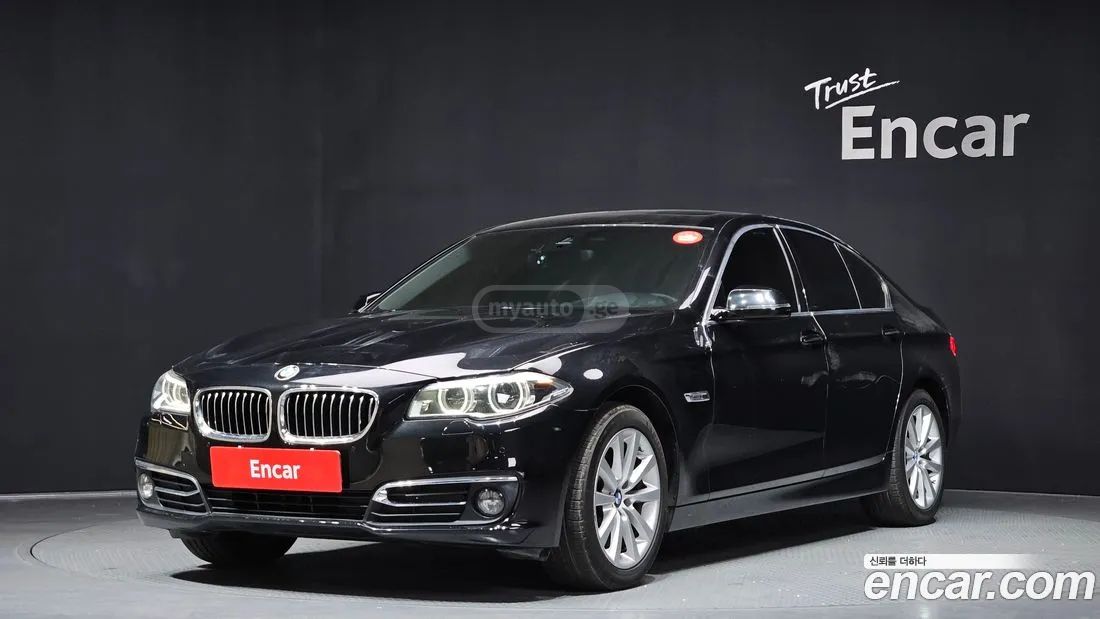 BMW 550