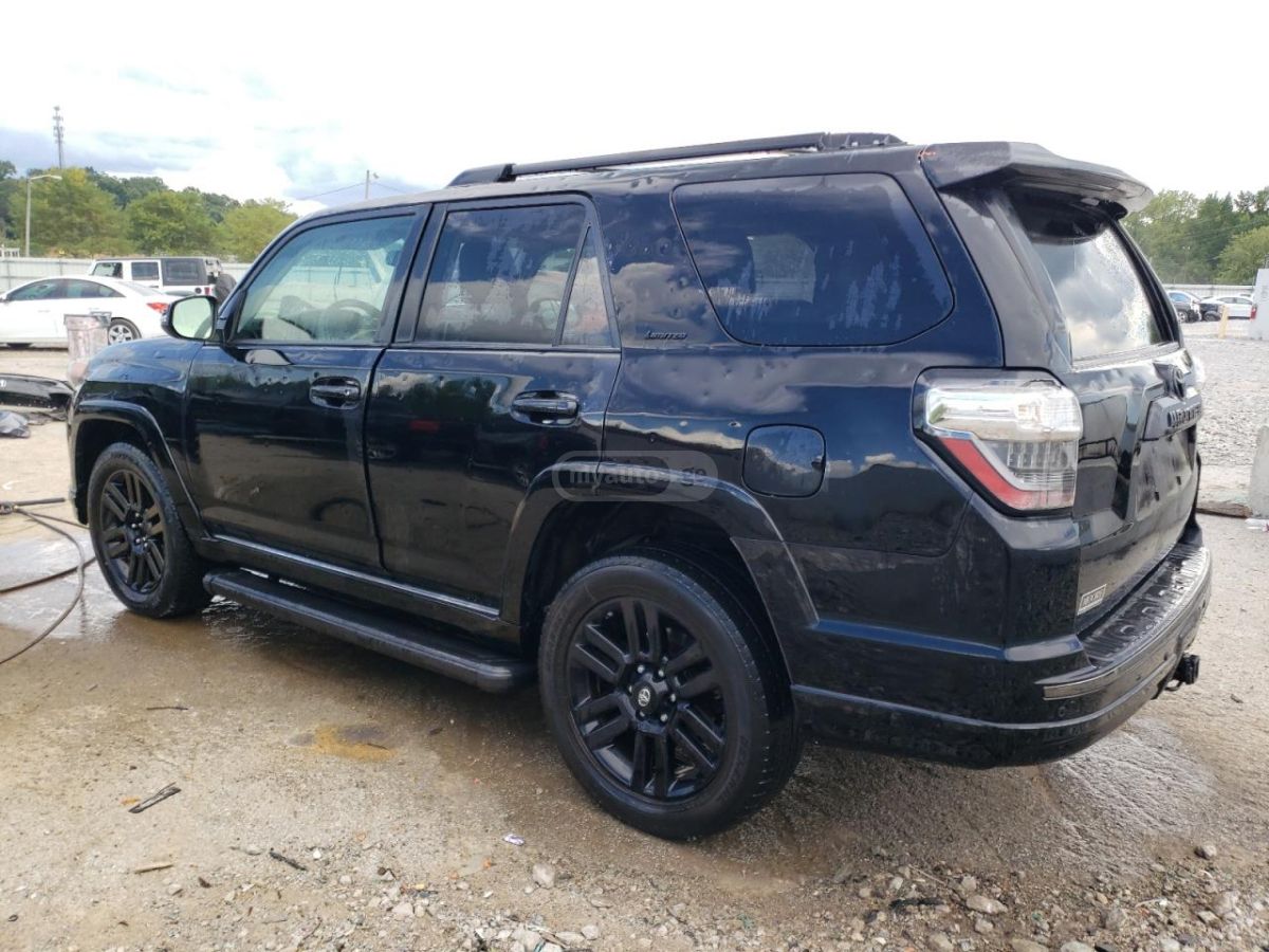 Toyota 4Runner 2019 — photo 2
