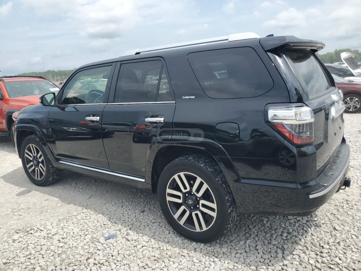 Toyota 4Runner 2019 — photo 2