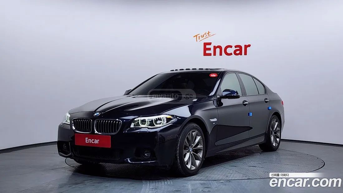 BMW 550
