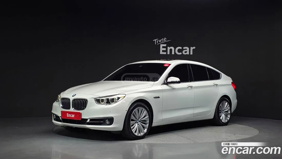 BMW 550