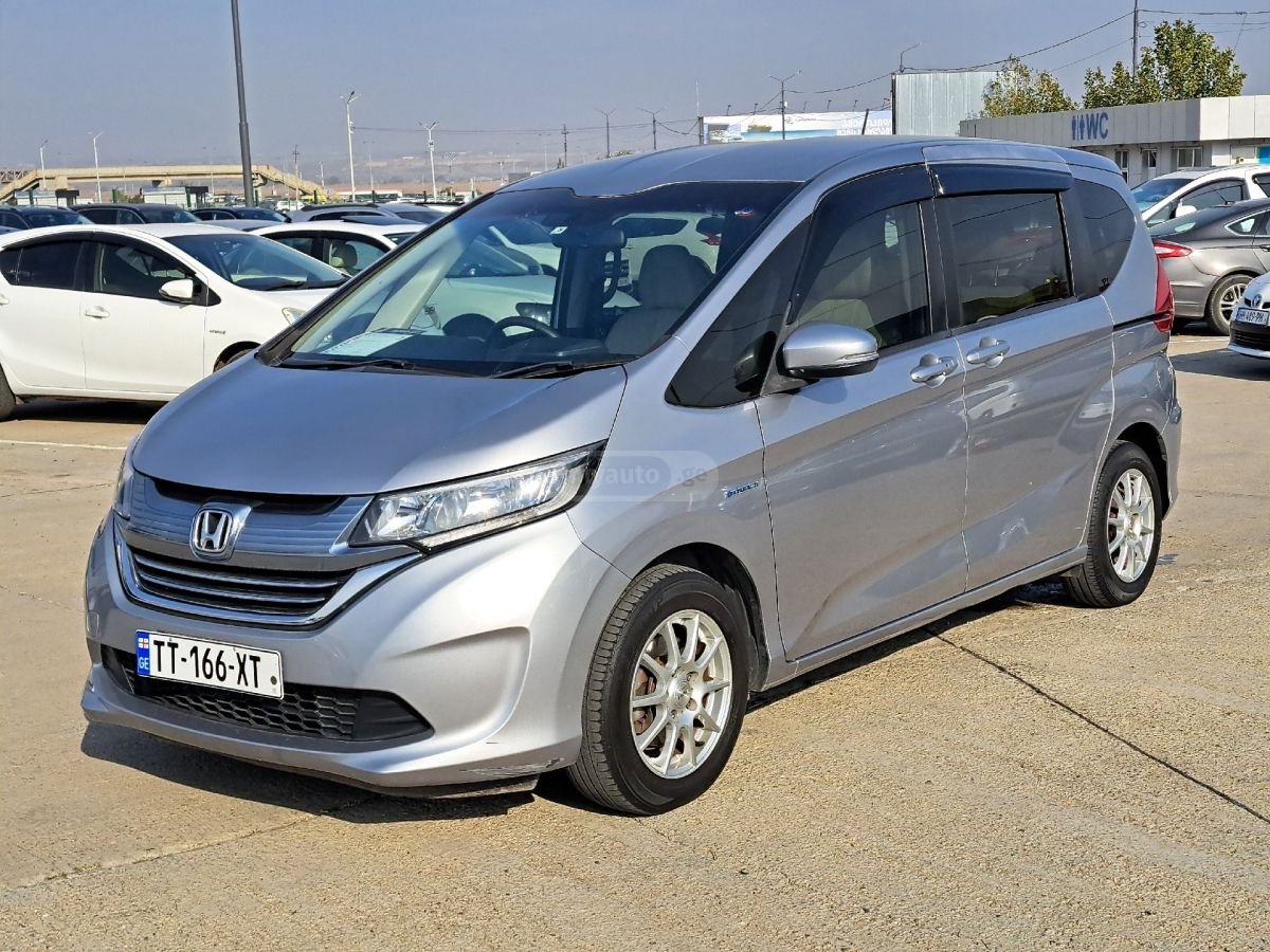 Honda Freed 2017 — photo 2