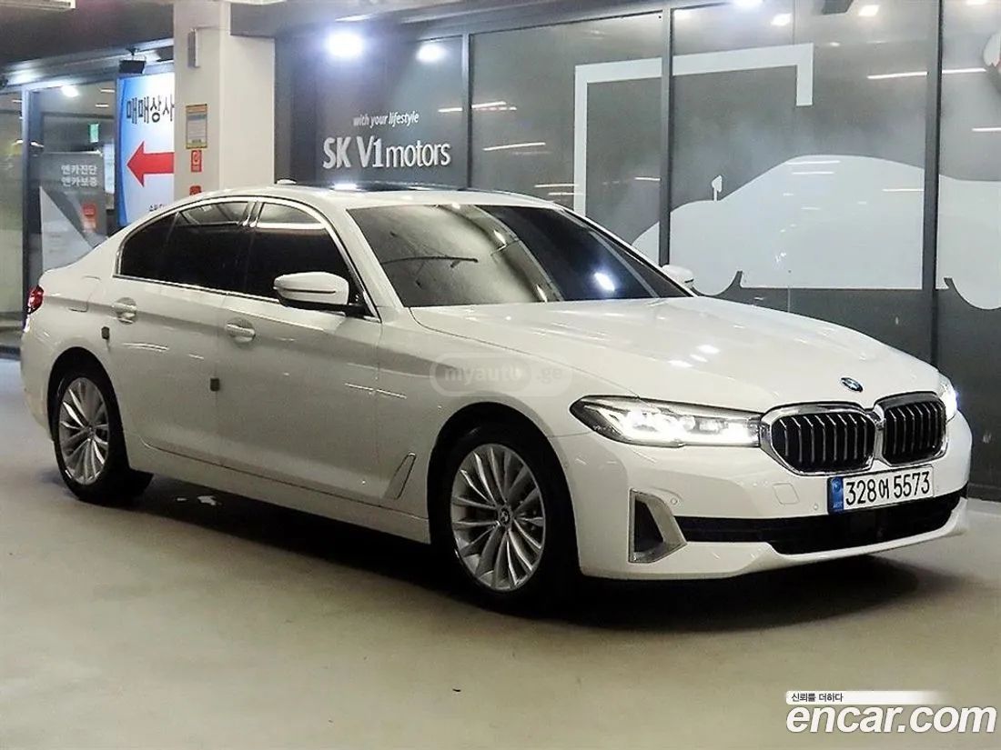BMW 550
