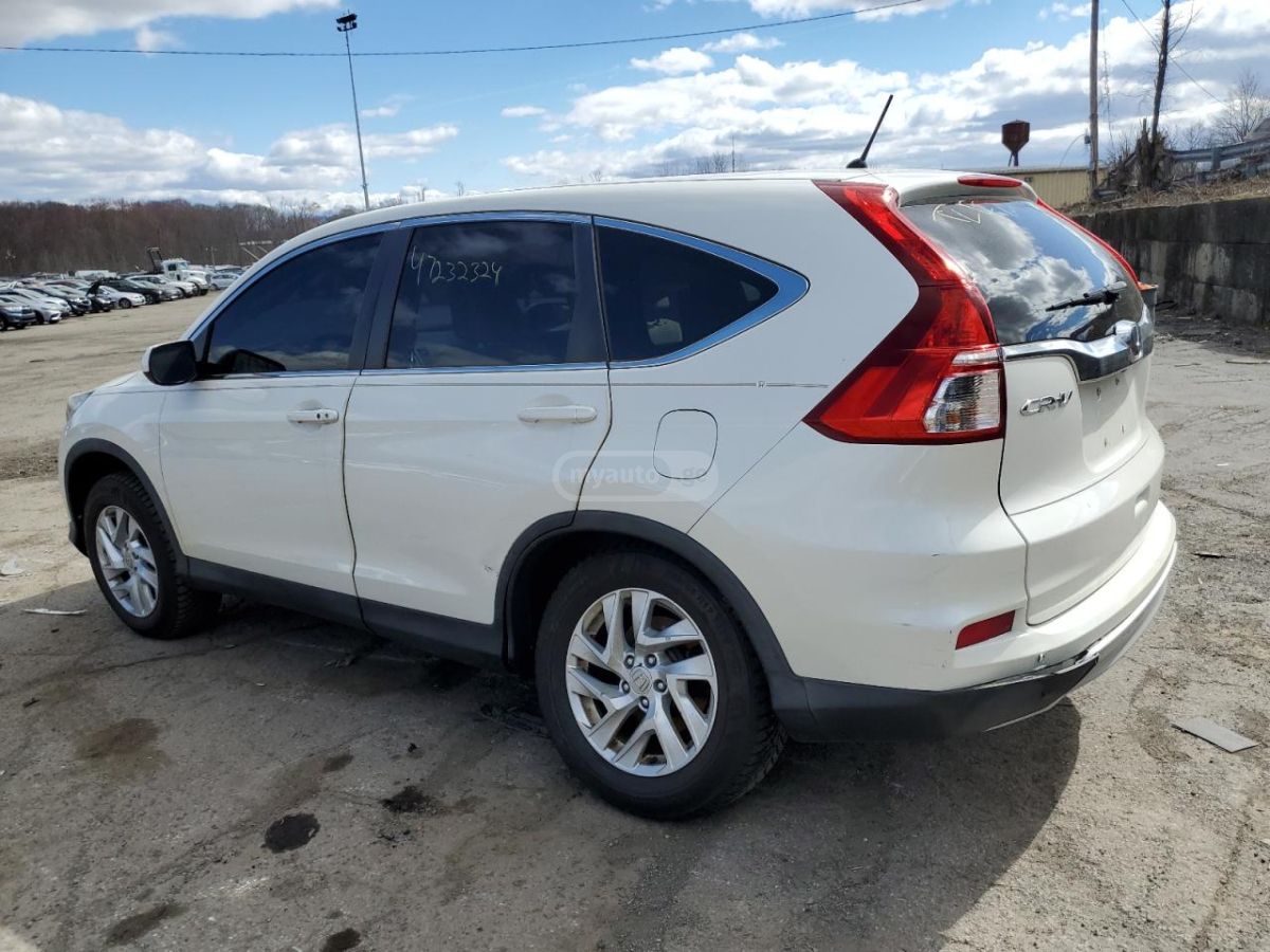 Honda CR-V 2016 — photo 2