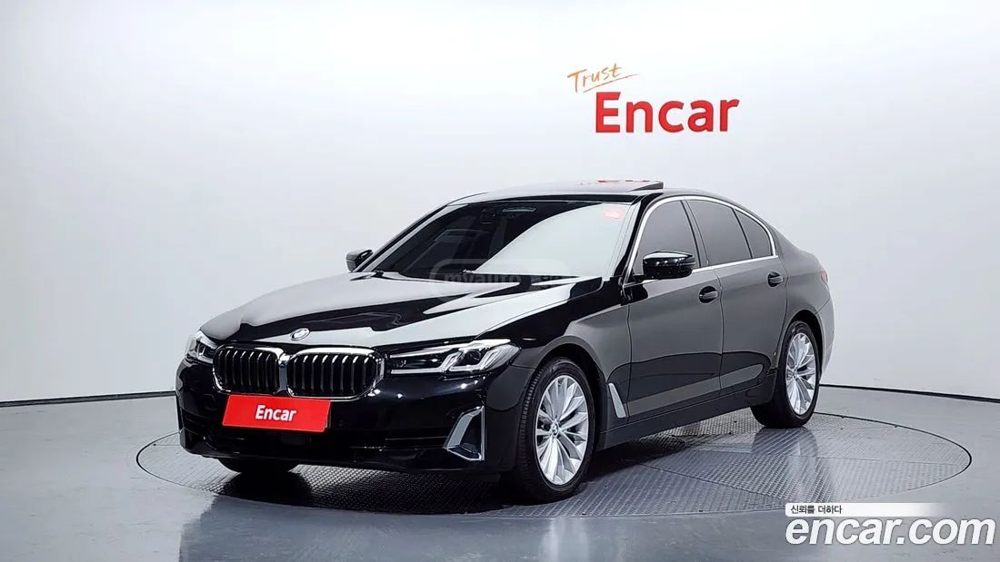 BMW 550