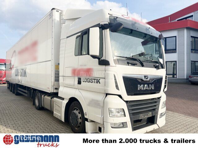 Isuzu TGX 2018 — photo 2