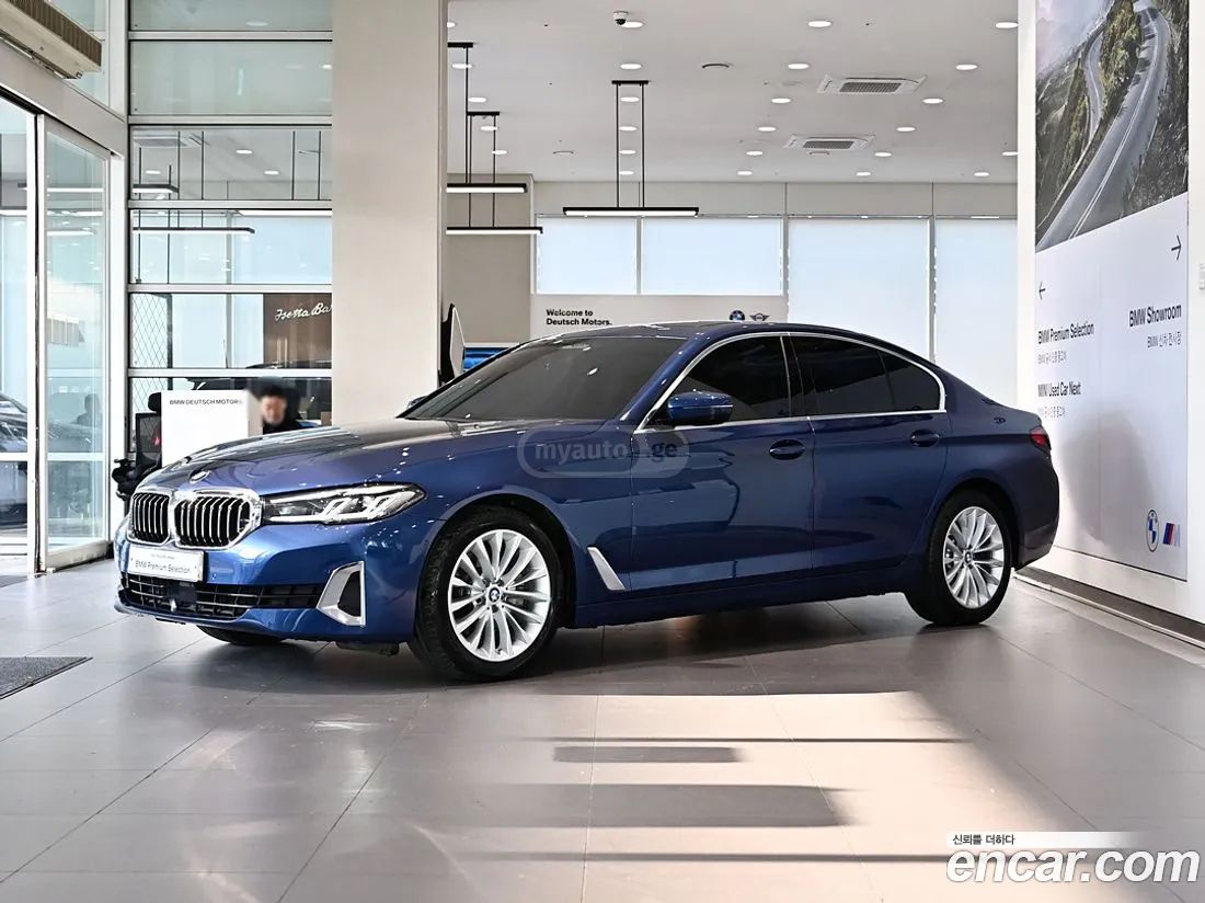 BMW 550