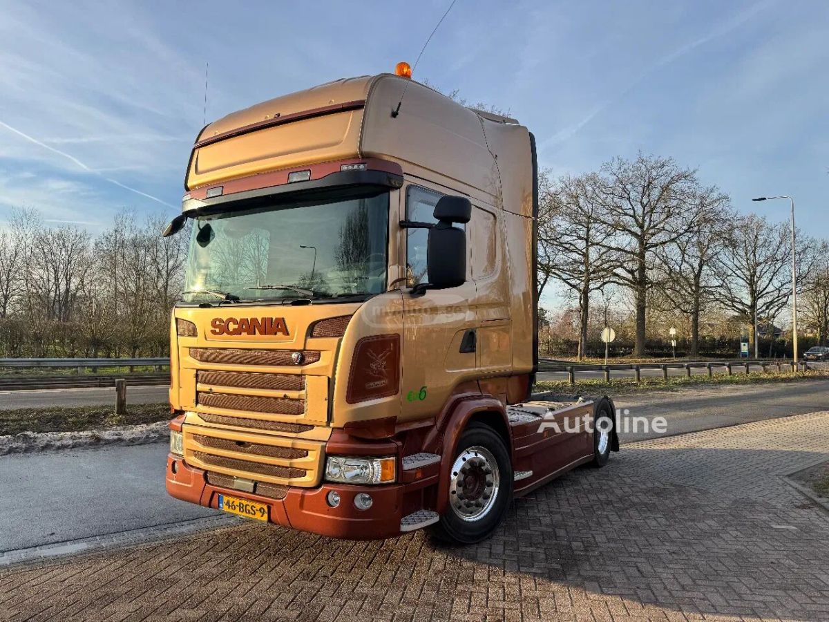 Scania 400